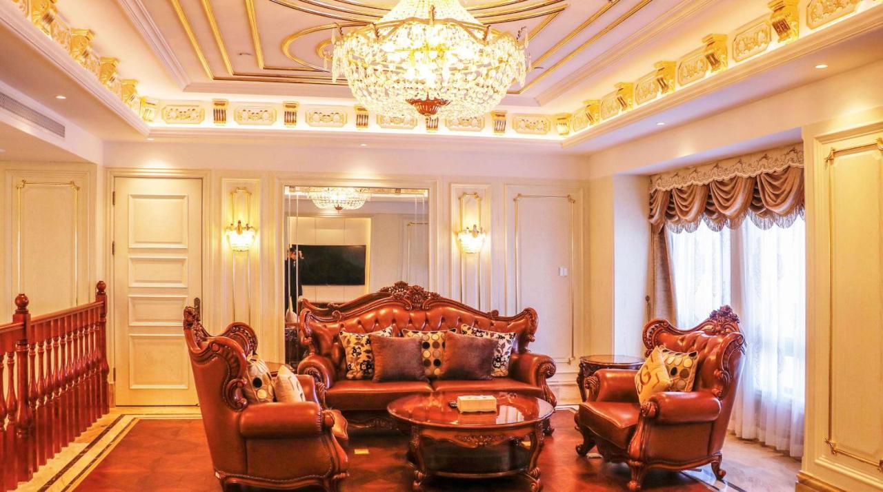 Wyndham Grand Kunming East Hotell Exteriör bild